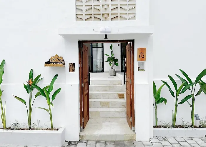 Kamila 2br Private Pool Villa *