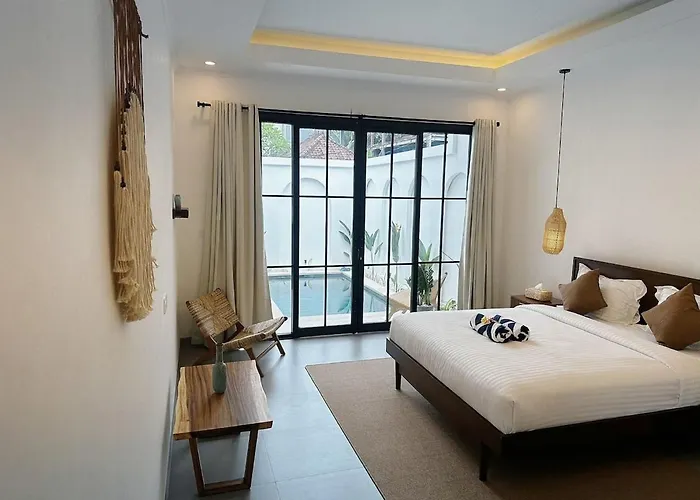 Kamila 2br Private Pool * Seminyak (Bali)