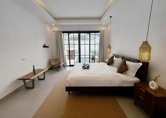 Kamila 2br Private Pool Seminyak (Bali)