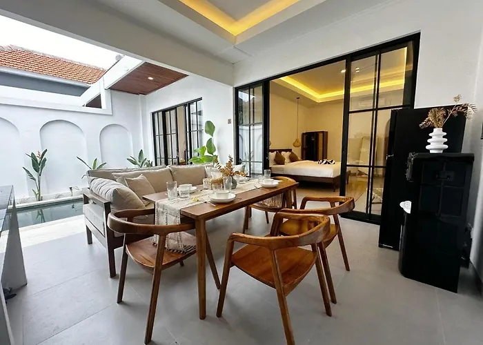 Kamila 2br Private Pool *