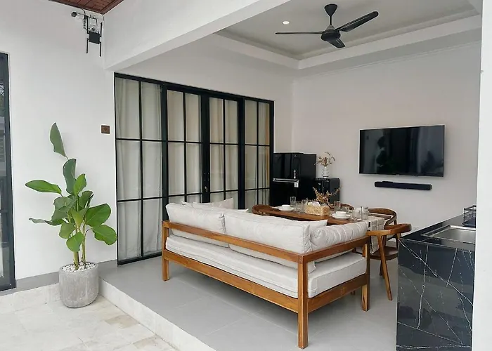 Kamila 2br Private Pool Villa