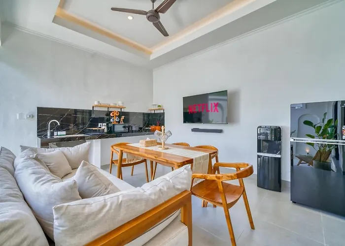 Kamila 2br Private Pool Villa Seminyak (Bali)