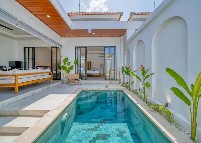 Kamila 2br Private Pool Seminyak (Bali)